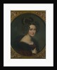 Portrait of Olimpiada Ryumina, 1826 by Orest Adamovich Kiprensky