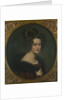 Portrait of Olimpiada Ryumina, 1826 by Orest Adamovich Kiprensky