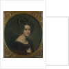 Portrait of Olimpiada Ryumina, 1826 by Orest Adamovich Kiprensky