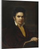 Portrait of Alexander Khristoforovich Vostokov, before 1816 by Orest Adamovich Kiprensky