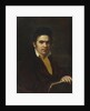 Portrait of Alexander Khristoforovich Vostokov, before 1816 by Orest Adamovich Kiprensky