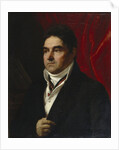 Portrait of Vasily Semyonovich Khvostov, 1814 by Orest Adamovich Kiprensky