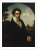 Portrait of Prince Alexander Mikhailovich Golitsyn, 1819 by Orest Adamovich Kiprensky