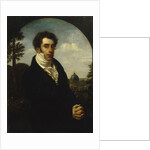 Portrait of Prince Alexander Mikhailovich Golitsyn, 1819 by Orest Adamovich Kiprensky