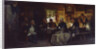 The military council in the village of Fili near Moscow on September 13th, 1812, 1882 by Alexei Danilovich Kivshenko