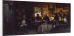 The military council in the village of Fili near Moscow on September 13th, 1812, 1882 by Alexei Danilovich Kivshenko