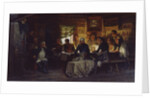 The military council in the village of Fili near Moscow on September 13th, 1812, 1882 by Alexei Danilovich Kivshenko
