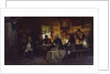 The military council in the village of Fili near Moscow on September 13th, 1812, 1882 by Alexei Danilovich Kivshenko