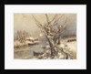 Winter sun, 1911 by Juli Julievich von Klever