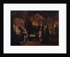 Tsarevnas dwelling, 1878 by Baron Mikhail Petrovich Klodt