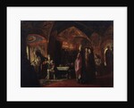 Tsarevnas dwelling, 1878 by Baron Mikhail Petrovich Klodt