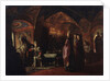 Tsarevnas dwelling, 1878 by Baron Mikhail Petrovich Klodt