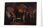 Tsarevnas dwelling, 1878 by Baron Mikhail Petrovich Klodt