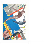 Moskau Spartakiada, 1928, 1928 by Gustav Klutsis