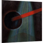Spherical composition, 1922 by Ivan Vassilyevich Klyun
