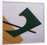 Suprematism composition, 1920s by Ivan Vassilyevich Klyun