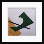 Suprematism composition, 1920s by Ivan Vassilyevich Klyun