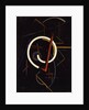 Linear structure, 1922 by Ivan Vassilyevich Klyun