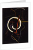 Linear structure, 1922 by Ivan Vassilyevich Klyun