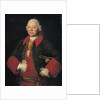 Portrait of Count Ivan Terentyevich Meshchersky, 1756 by Mina Lukich Kolokolnikov