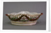 Bread Basket  from the Porcelain Dinner Service of the Order of Saint George the Triumphant (Gardner Porcelain Factory), 1777 by Gavriil Ignatievich Kozlov