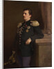 Portrait of Grand Duke Vladimir Alexandrovich of Russia, 1880s by Ivan Nikolayevich Kramskoi