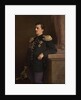Portrait of Grand Duke Vladimir Alexandrovich of Russia, 1880s by Ivan Nikolayevich Kramskoi