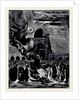 The Liberation of Muslim Women. Burning the Veil, 1928 by Alexei Ilyich Kravchenko