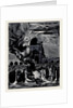 The Liberation of Muslim Women. Burning the Veil, 1928 by Alexei Ilyich Kravchenko