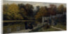 The Lazienki Park, 1886 by Konstantin Yakovlevich Kryzhitsky