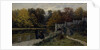 The Lazienki Park, 1886 by Konstantin Yakovlevich Kryzhitsky