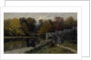 The Lazienki Park, 1886 by Konstantin Yakovlevich Kryzhitsky