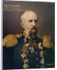 Portrait of Ivan Alexeyevich Bartolomey (1813?1870), 1860s by Ivan Stepanovich Ksenofontov