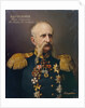 Portrait of Ivan Alexeyevich Bartolomey (1813?1870), 1860s by Ivan Stepanovich Ksenofontov