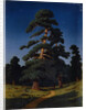 Pine Tree by Arkhip Ivanovich Kuindzhi