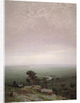 The North, 1879 by Arkhip Ivanovich Kuindzhi