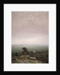 The North, 1879 by Arkhip Ivanovich Kuindzhi