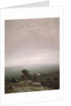 The North, 1879 by Arkhip Ivanovich Kuindzhi