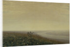 The Dnieper River in the Morning, 1881 by Arkhip Ivanovich Kuindzhi