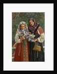 Meadow Flowers, 1913 by Ivan Semyonovich Kulikov