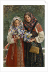Meadow Flowers, 1913 by Ivan Semyonovich Kulikov