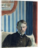 Self-portrait, 1910 by Boris Michaylovich Kustodiev