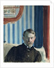 Self-portrait, 1910 by Boris Michaylovich Kustodiev