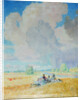 Summer, 1922 by Boris Michaylovich Kustodiev