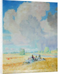 Summer, 1922 by Boris Michaylovich Kustodiev