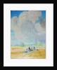 Summer, 1922 by Boris Michaylovich Kustodiev