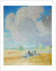 Summer, 1922 by Boris Michaylovich Kustodiev