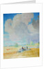 Summer, 1922 by Boris Michaylovich Kustodiev