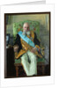Portrait of Count Dmitri Martynovich Solski, 1908 by Boris Michaylovich Kustodiev