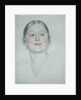 Portrait of Maria Dmitrievna Shostakovich, 1923 by Boris Michaylovich Kustodiev